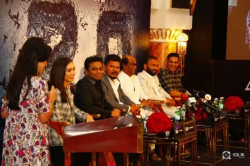 Robo 2 0 Movie Team At Dubai